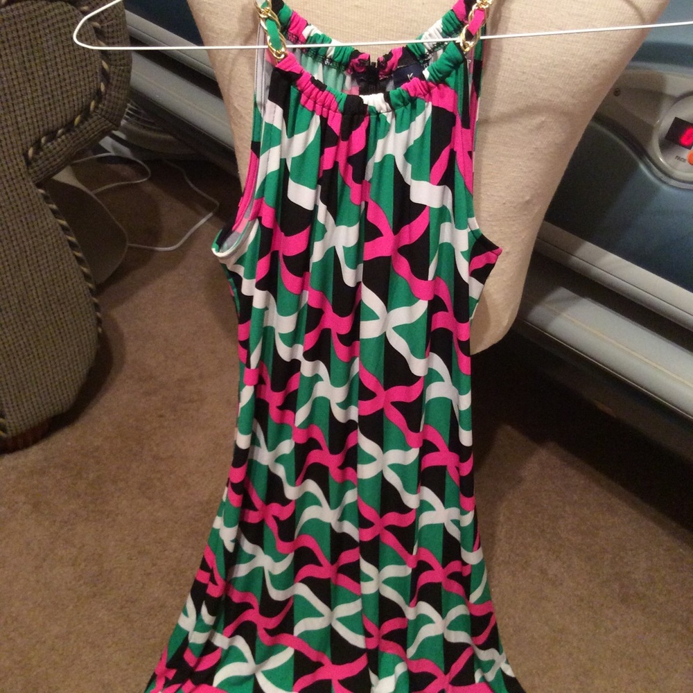 Kari Blue XS dress